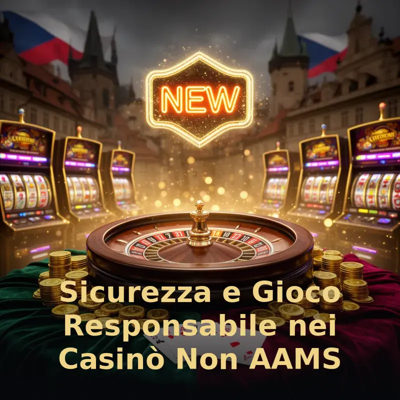 Sicurezza e Gioco Responsabile nei Casinò Non AAMS